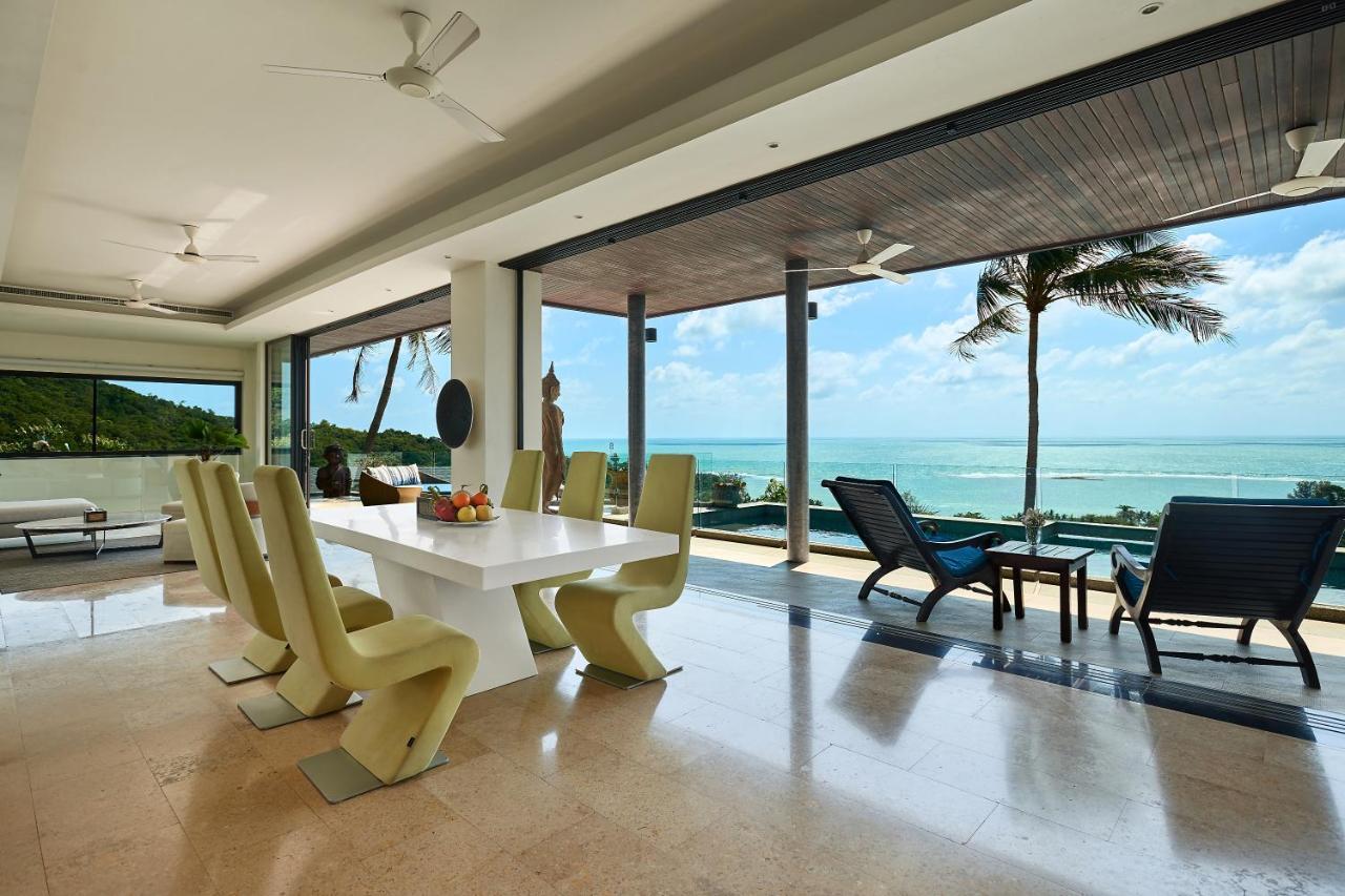 Villa Baan Saitara Lamaj-part Kültér fotó