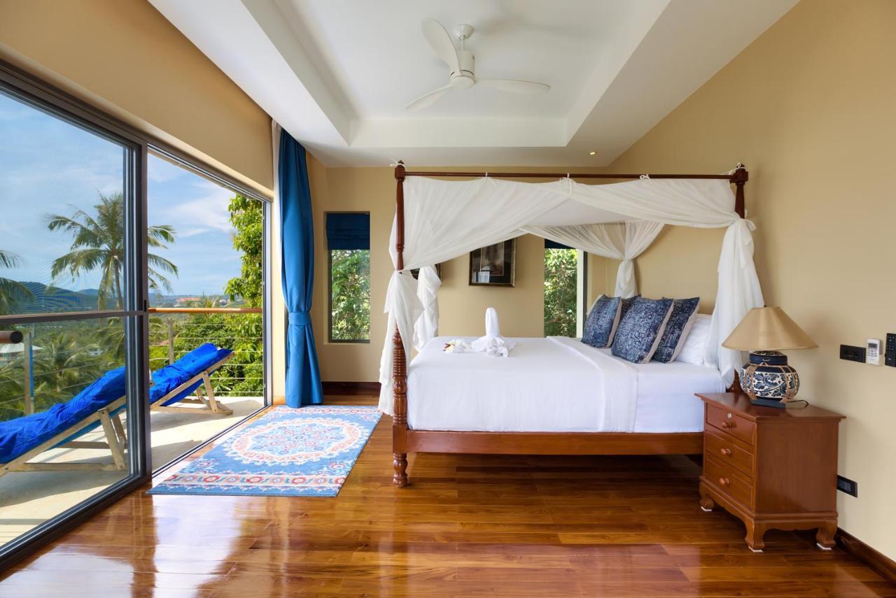 Villa Baan Saitara Lamaj-part Kültér fotó