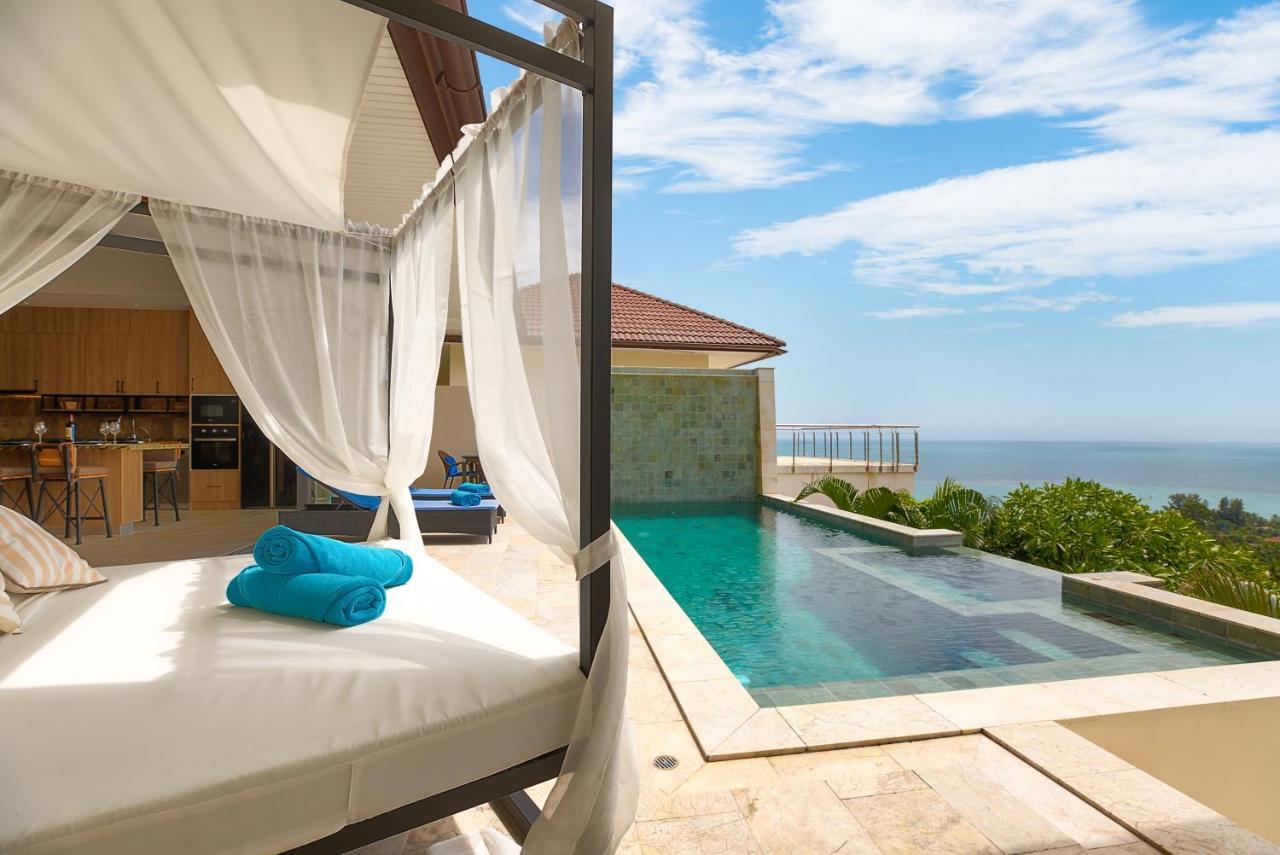 Villa Baan Saitara Lamaj-part Kültér fotó