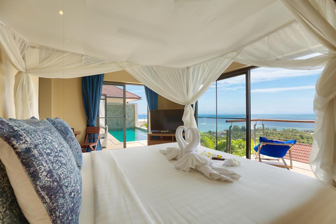 Villa Baan Saitara Lamaj-part Kültér fotó