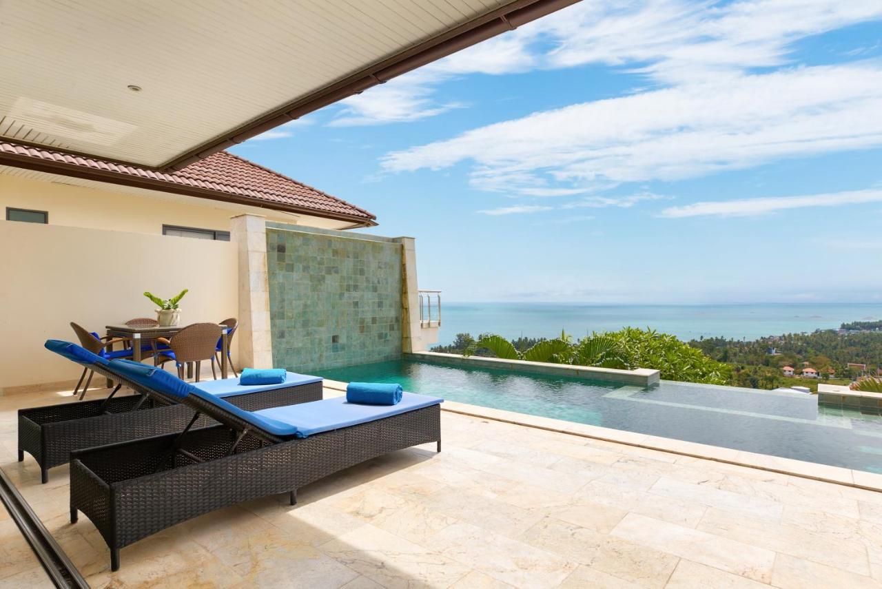 Villa Baan Saitara Lamaj-part Kültér fotó