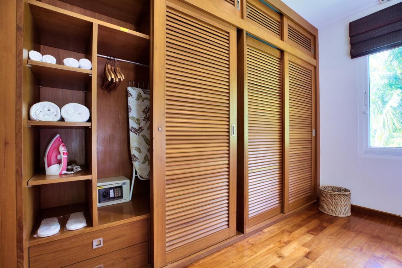 Villa Baan Saitara Lamaj-part Kültér fotó