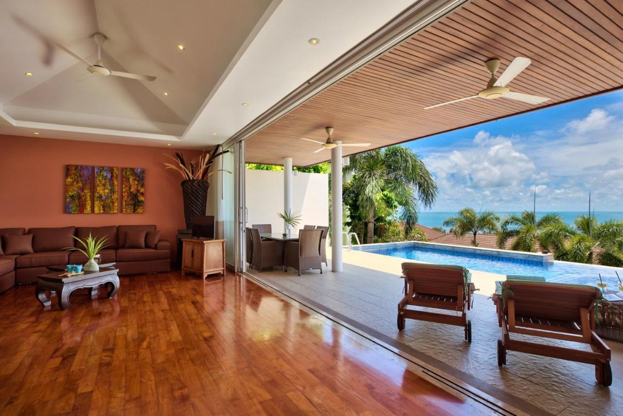Villa Baan Saitara Lamaj-part Kültér fotó