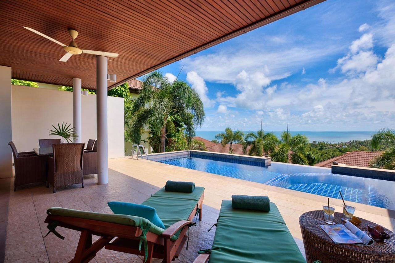Villa Baan Saitara Lamaj-part Kültér fotó