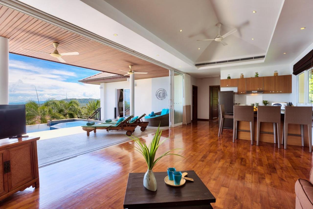 Villa Baan Saitara Lamaj-part Kültér fotó