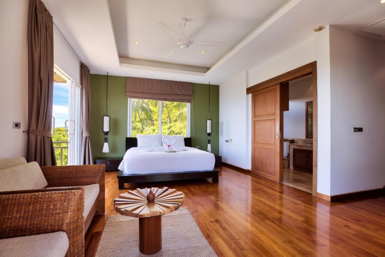 Villa Baan Saitara Lamaj-part Kültér fotó