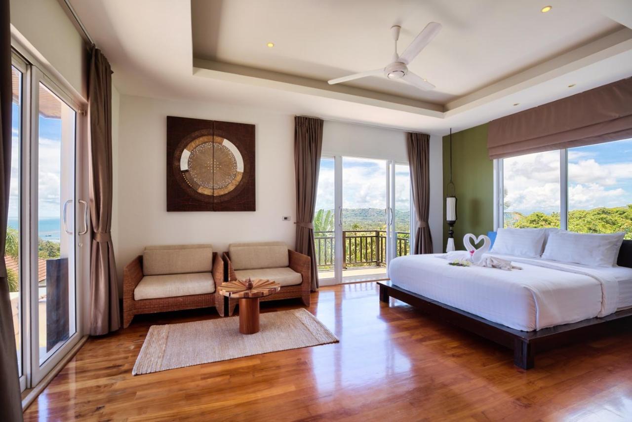 Villa Baan Saitara Lamaj-part Kültér fotó