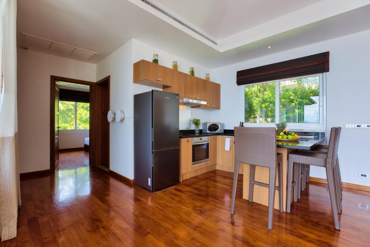 Villa Baan Saitara Lamaj-part Kültér fotó