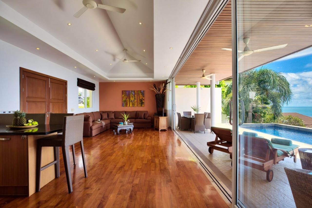 Villa Baan Saitara Lamaj-part Kültér fotó