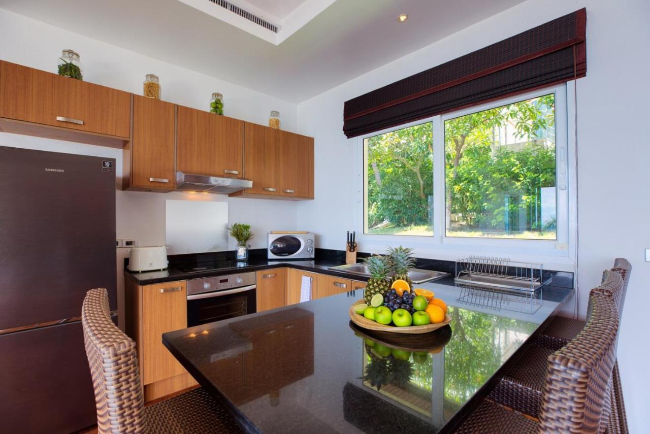 Villa Baan Saitara Lamaj-part Kültér fotó