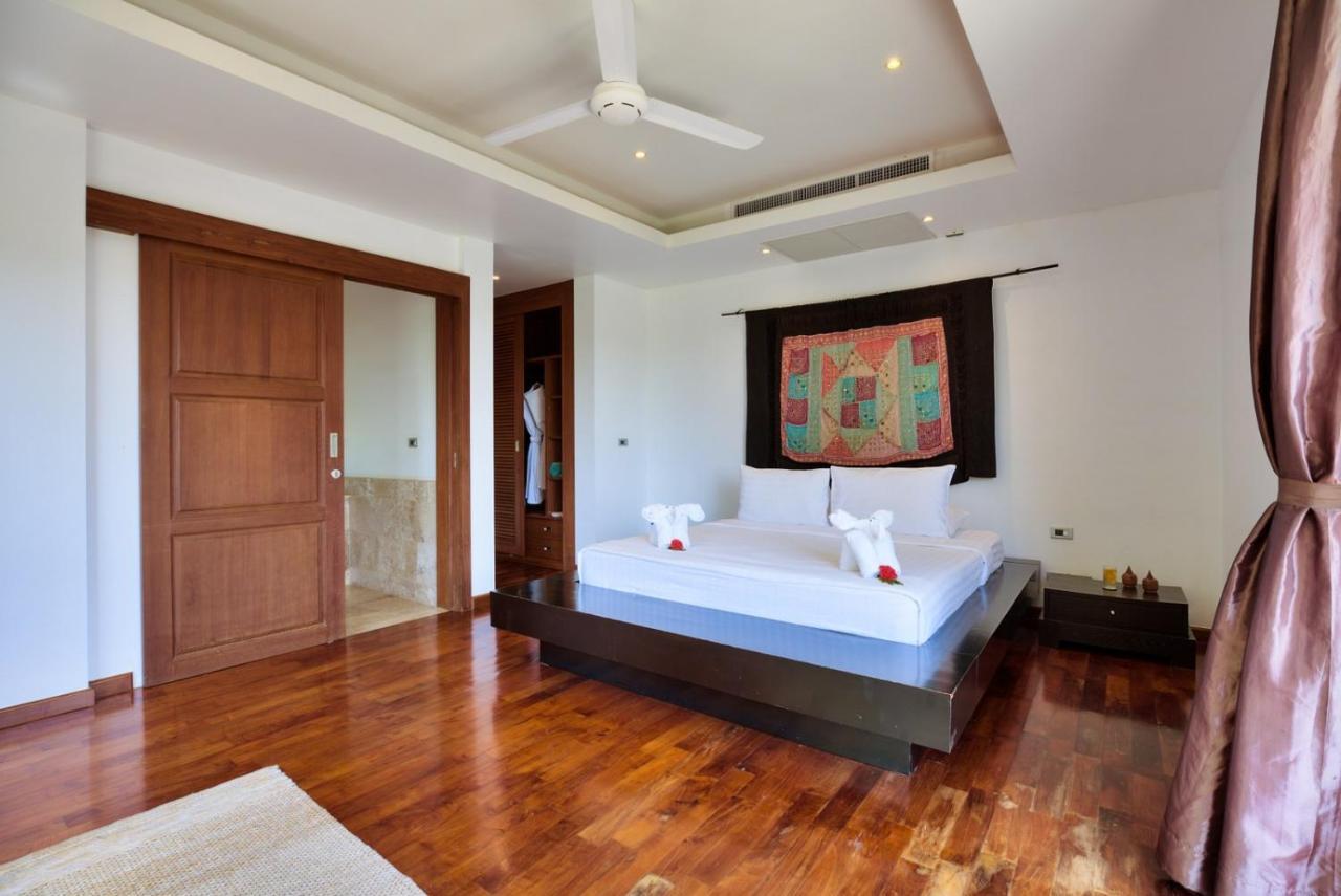 Villa Baan Saitara Lamaj-part Kültér fotó