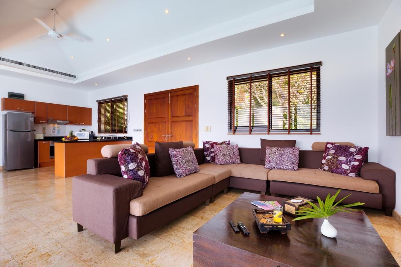 Villa Baan Saitara Lamaj-part Kültér fotó