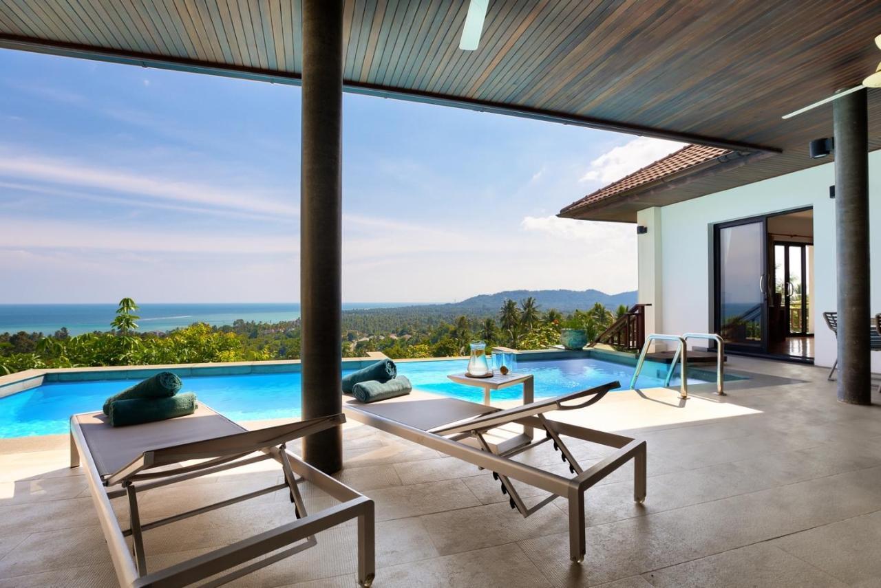 Villa Baan Saitara Lamaj-part Kültér fotó