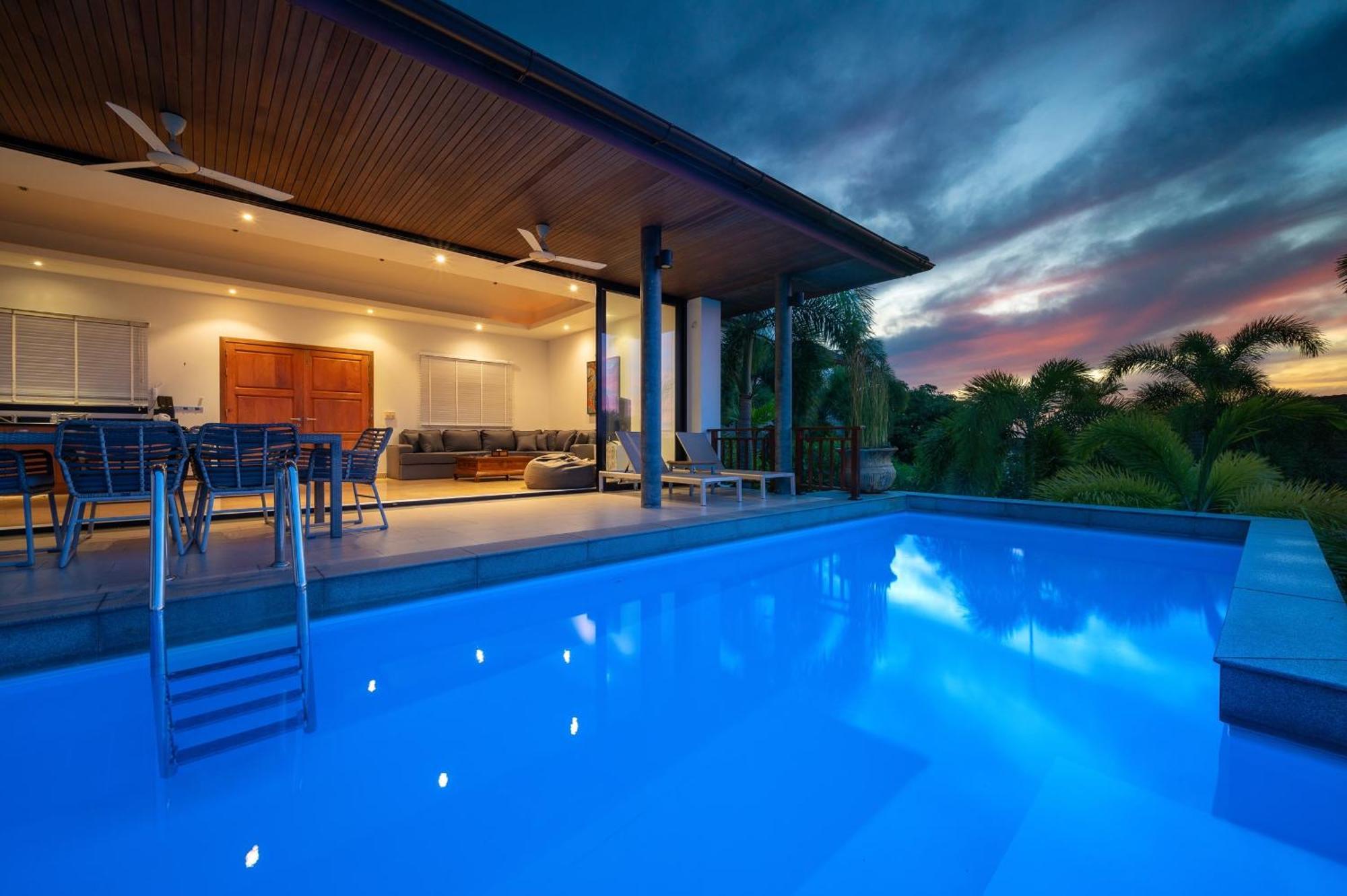 Villa Baan Saitara Lamaj-part Kültér fotó