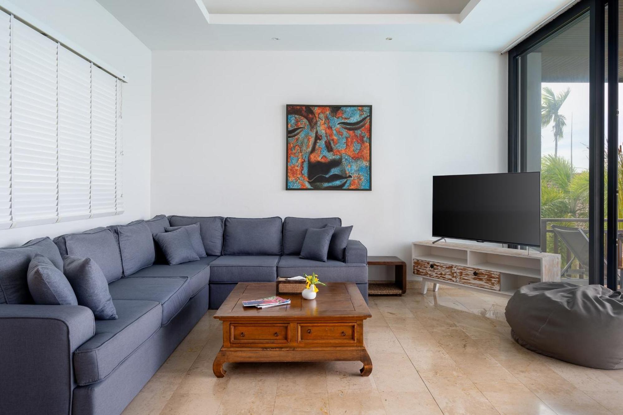 Villa Baan Saitara Lamaj-part Kültér fotó