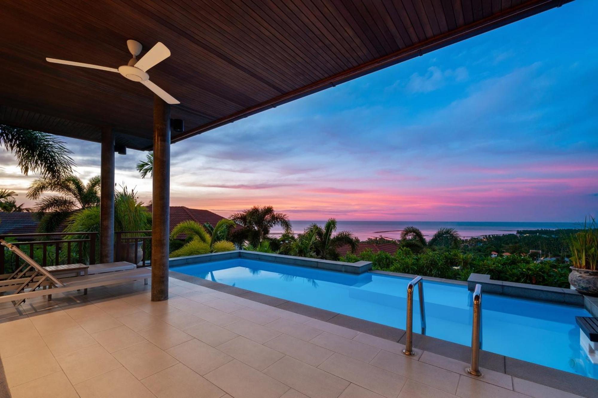 Villa Baan Saitara Lamaj-part Kültér fotó