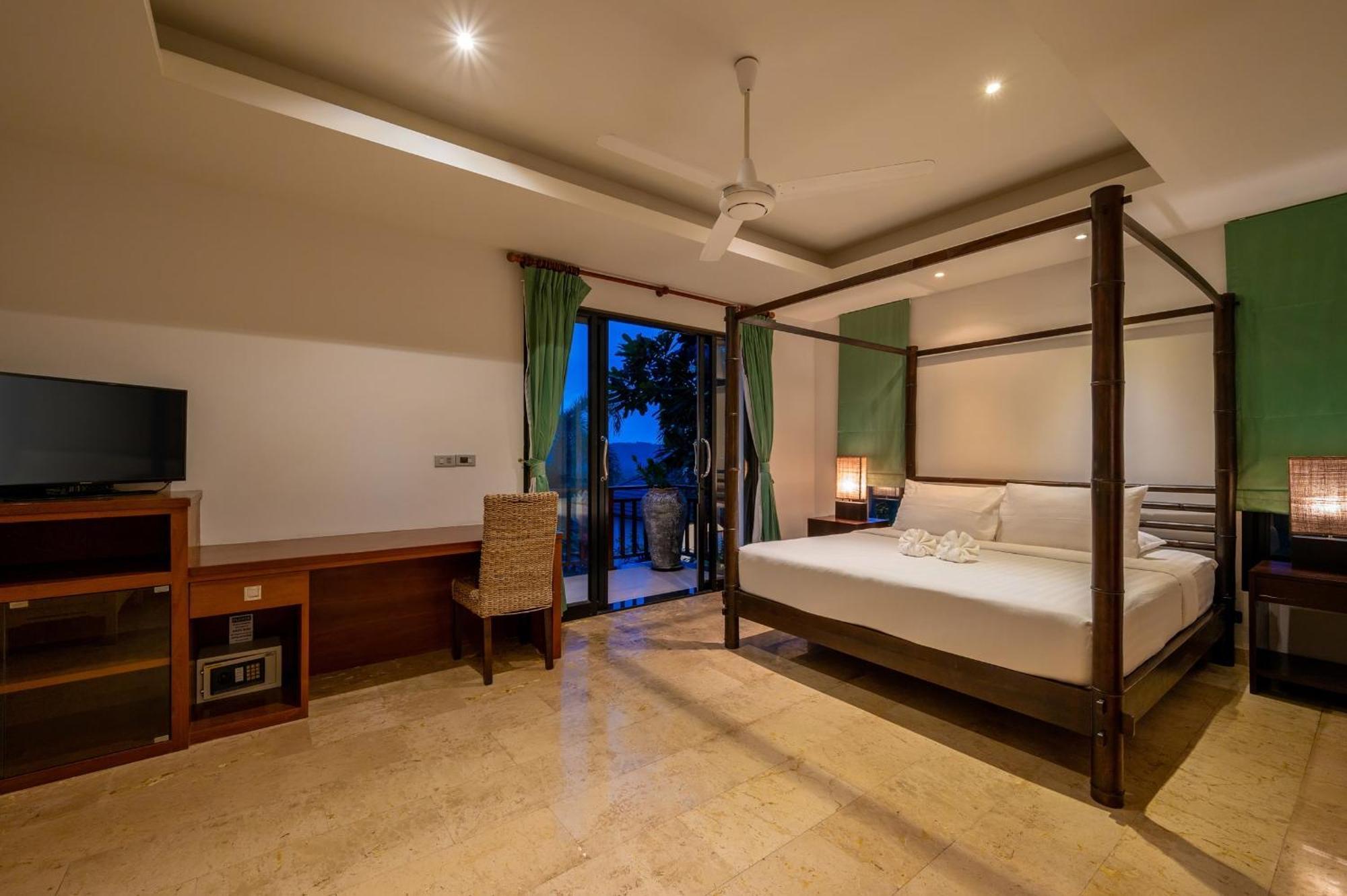 Villa Baan Saitara Lamaj-part Kültér fotó