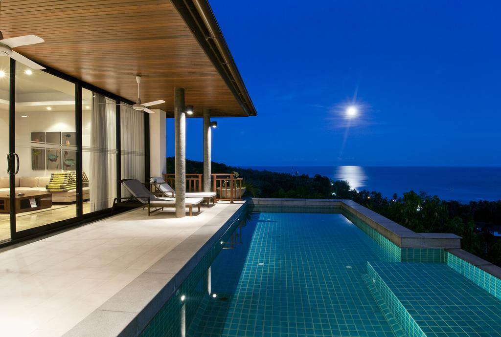 Villa Baan Saitara Lamaj-part Szoba fotó