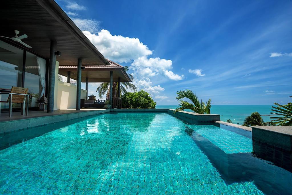 Villa Baan Saitara Lamaj-part Kültér fotó