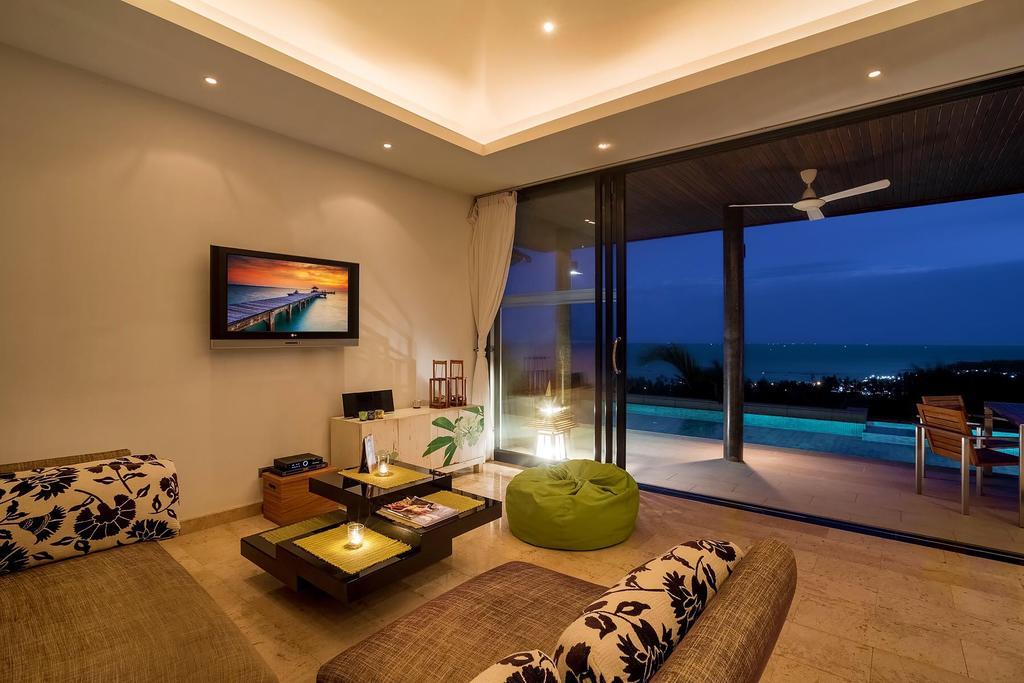 Villa Baan Saitara Lamaj-part Kültér fotó