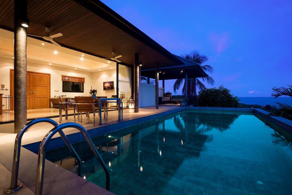 Villa Baan Saitara Lamaj-part Kültér fotó