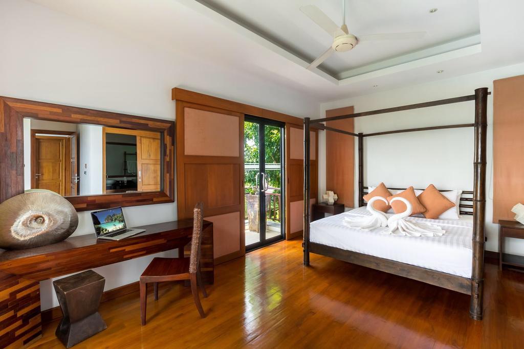 Villa Baan Saitara Lamaj-part Kültér fotó