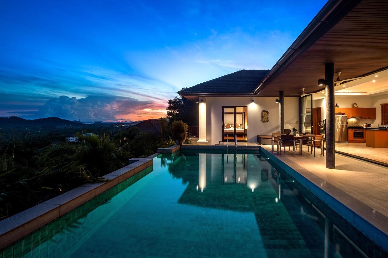 Villa Baan Saitara Lamaj-part Kültér fotó