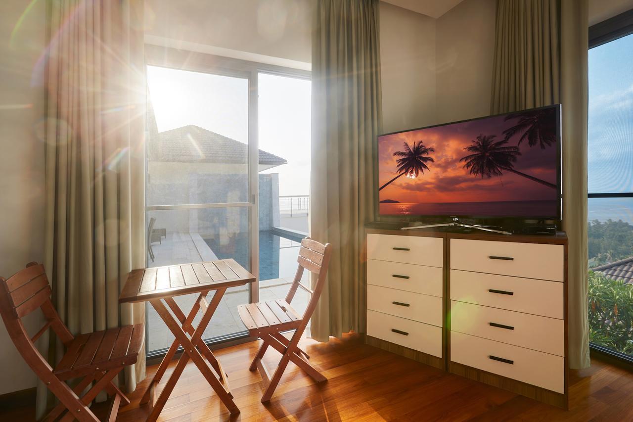 Villa Baan Saitara Lamaj-part Kültér fotó