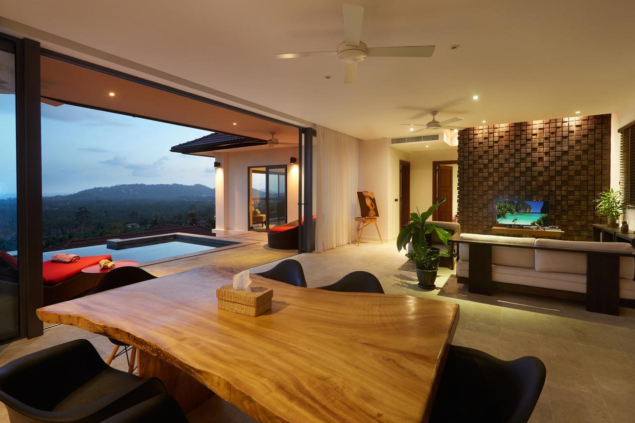 Villa Baan Saitara Lamaj-part Kültér fotó