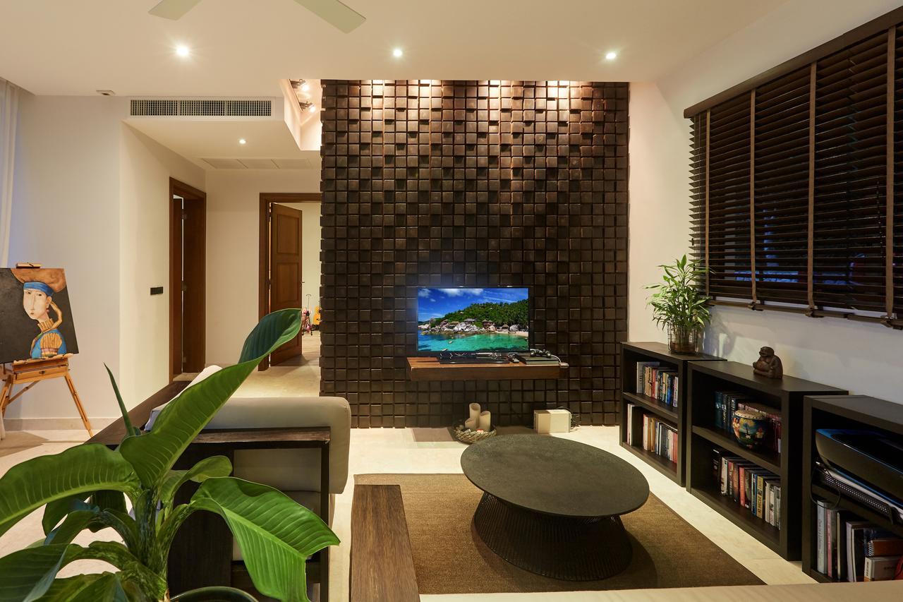 Villa Baan Saitara Lamaj-part Kültér fotó