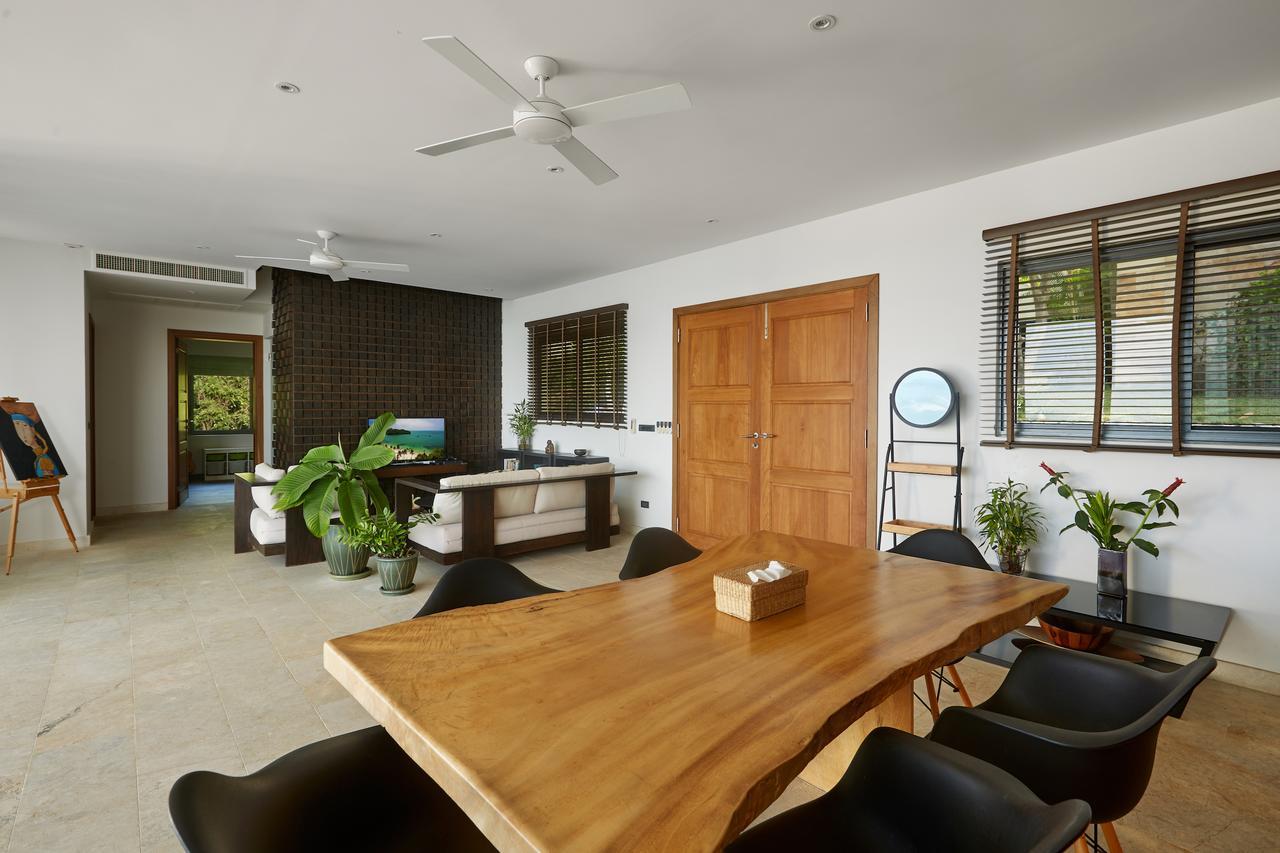 Villa Baan Saitara Lamaj-part Kültér fotó