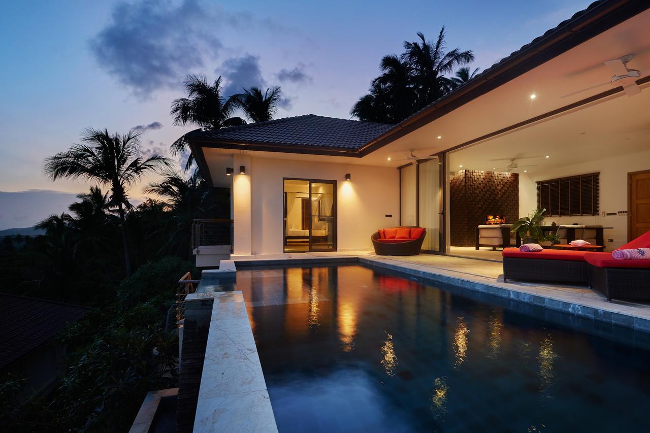 Villa Baan Saitara Lamaj-part Kültér fotó