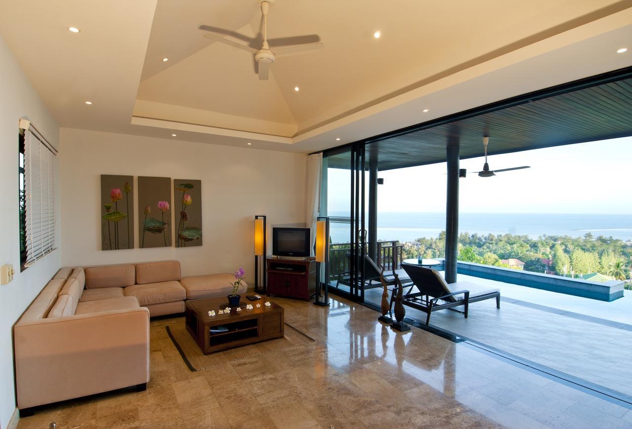 Villa Baan Saitara Lamaj-part Kültér fotó
