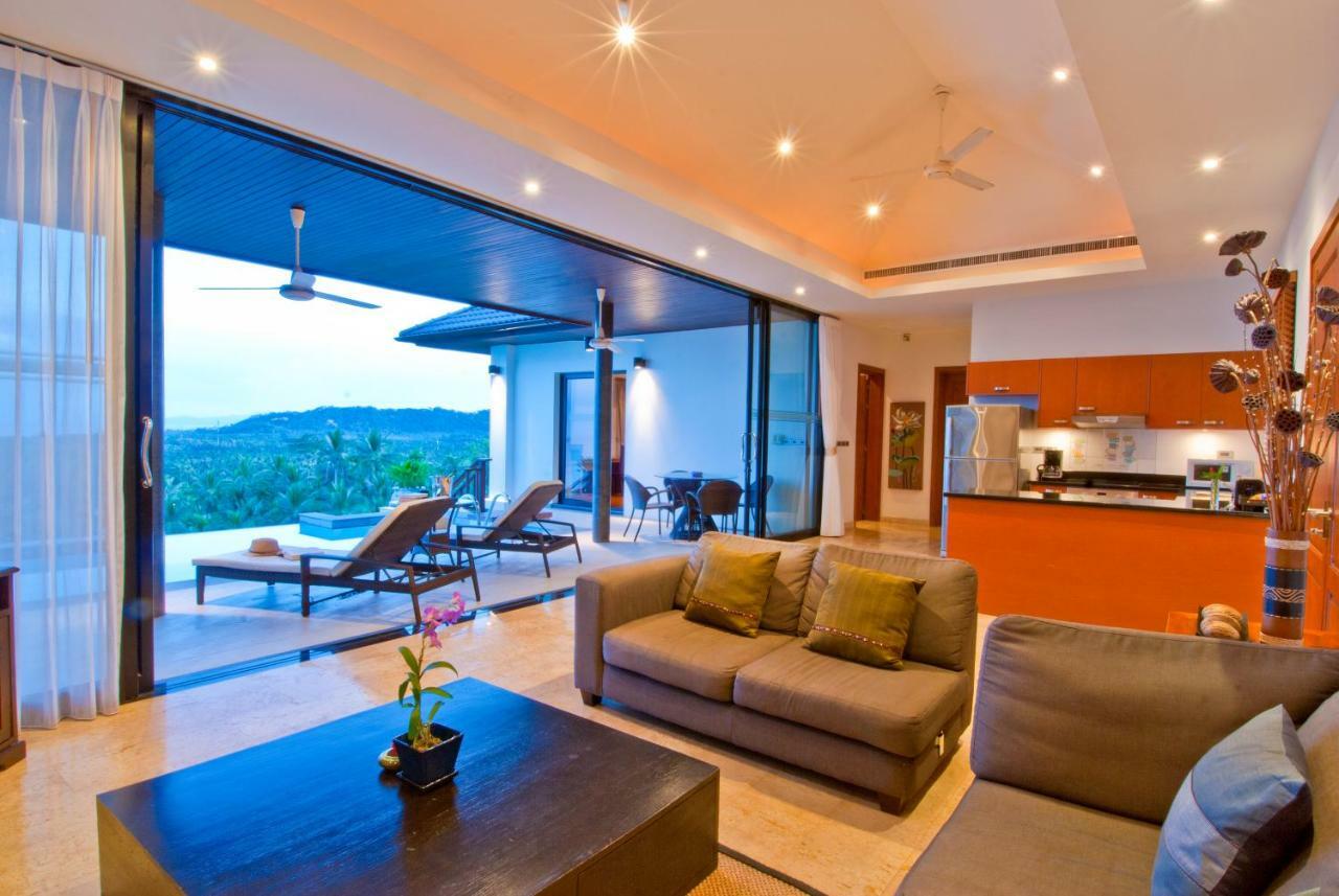 Villa Baan Saitara Lamaj-part Kültér fotó