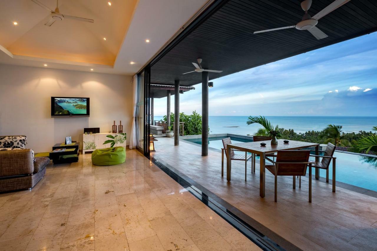 Villa Baan Saitara Lamaj-part Kültér fotó